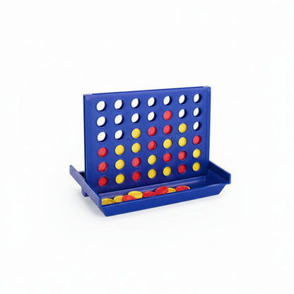 Portable Strategy Board Game for Kids and Families