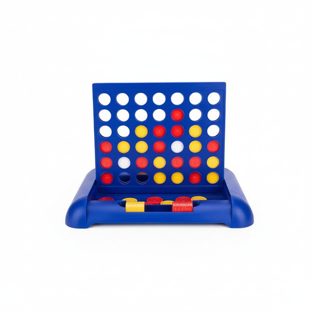 Portable Strategy Board Game for Kids and Families