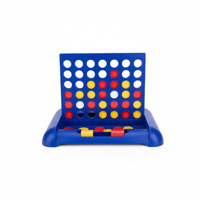 Portable Strategy Board Game for Kids and Families