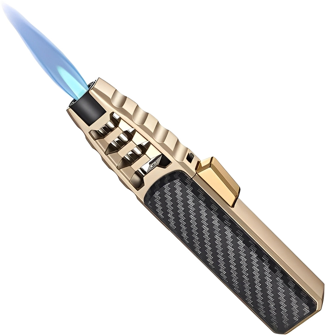 All-Weather Refillable Lighter for Outdoor Adventures