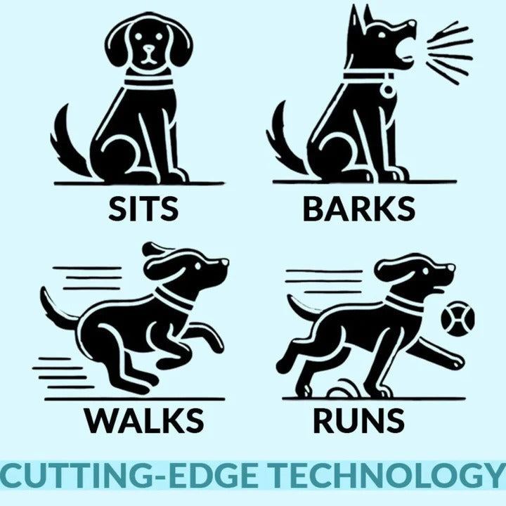 Smart Interactive Companion Puppy: Walks, Barks, and Plays