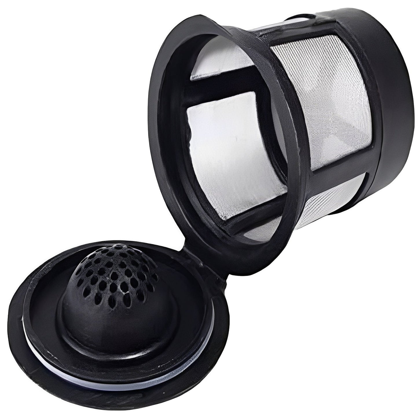 Eco-Friendly Reusable Coffee Pods with Stainless Steel Filter