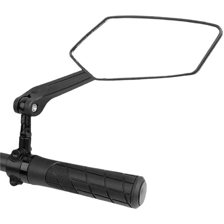 Enhanced Visibility Dual Pack Bicycle Side Mirrors