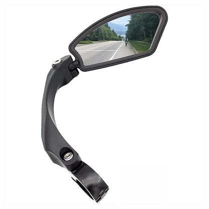 Enhanced Visibility Dual Pack Bicycle Side Mirrors