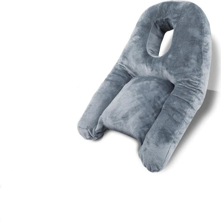 Post-Surgery Comfort Pillow for Stomach Sleepers