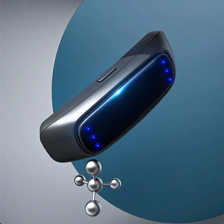 SleepHarmony TENS Jaw Support Device for Peaceful Nights