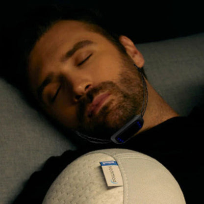 SleepHarmony TENS Jaw Support Device for Peaceful Nights