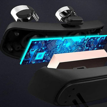 SleepHarmony TENS Jaw Support Device for Peaceful Nights