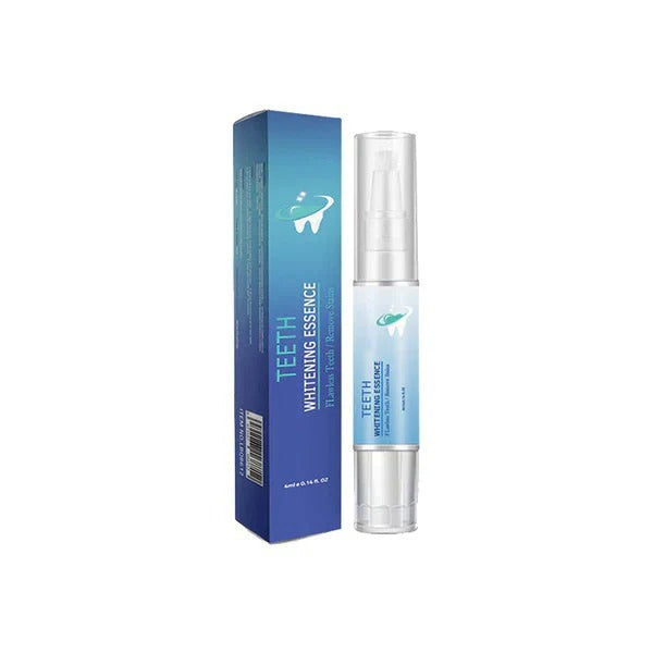 Compact Teeth Brightening Pen for Effortless Whitening