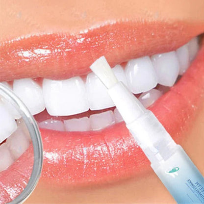 Compact Teeth Brightening Pen for Effortless Whitening