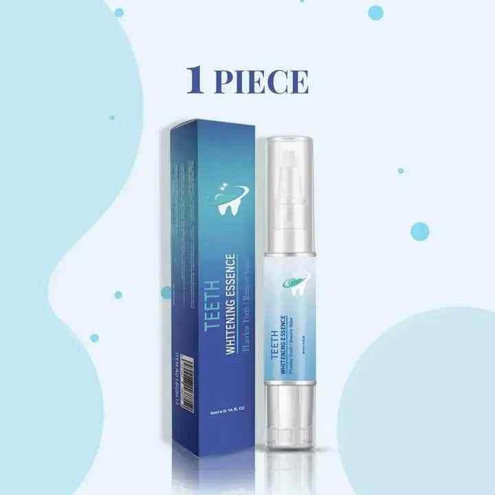 Compact Teeth Brightening Pen for Effortless Whitening