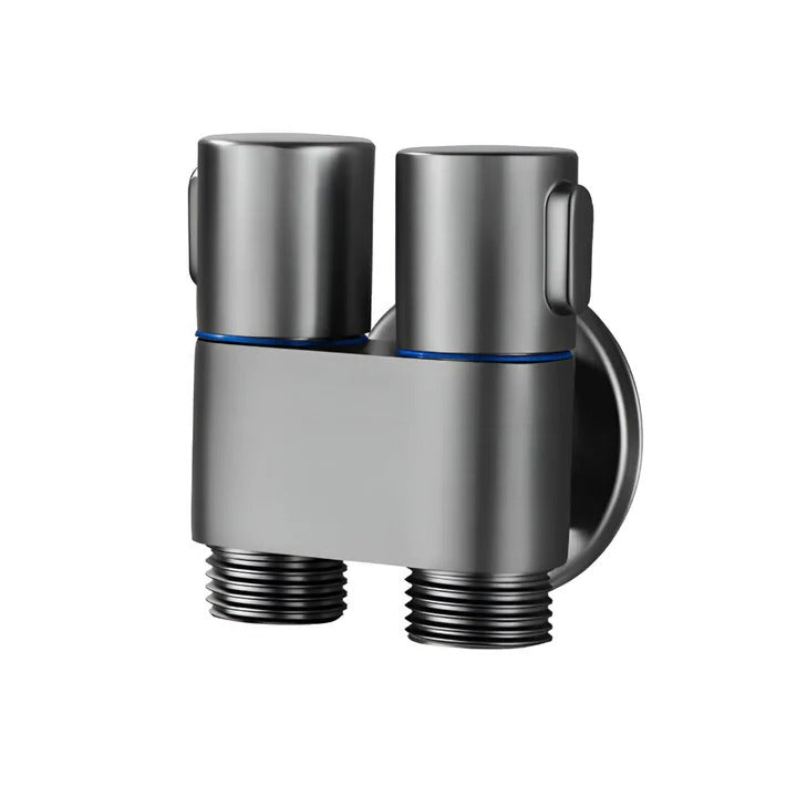 Wall-Mounted Hygiene Sprayer with Durable Brass Build