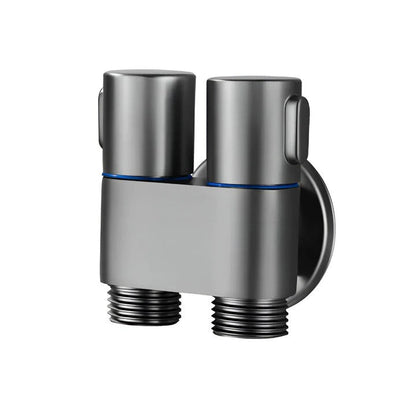 Wall-Mounted Hygiene Sprayer with Durable Brass Build