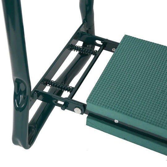 Comfort Garden Kneeler and Seat for Effortless Gardening