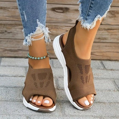 Comfortable Everyday Sandals for Women with Arch Support