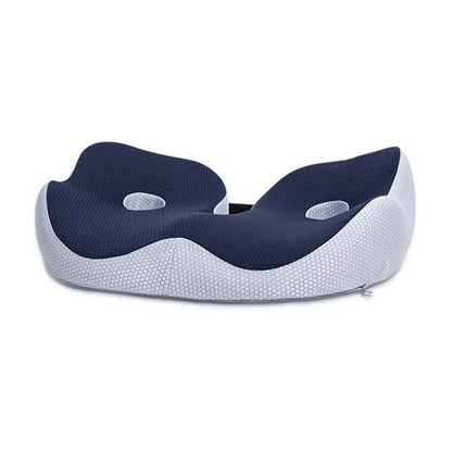 Customizable Comfort Seat Cushion for Ultimate Support