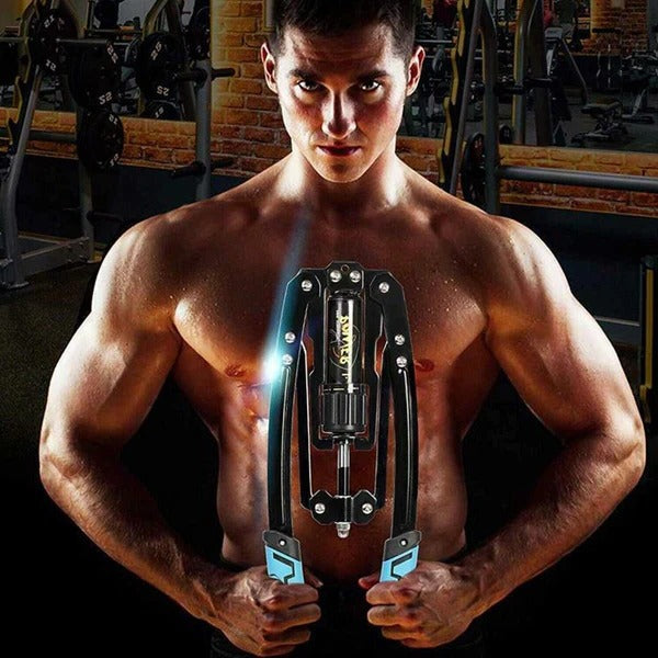 Versatile Upper Body Strength Trainer with 20 Resistance Settings