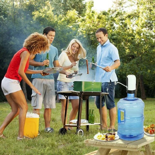 Effortless Water Dispenser for Bottled Water at Home or Office