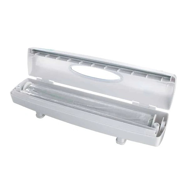 Effortless Food Storage Solution with Precision Cutter