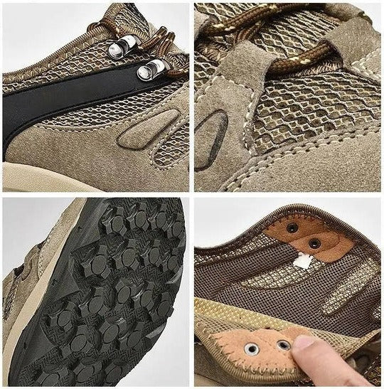 Women's Versatile Waterproof Hiking Footwear for All Adventures