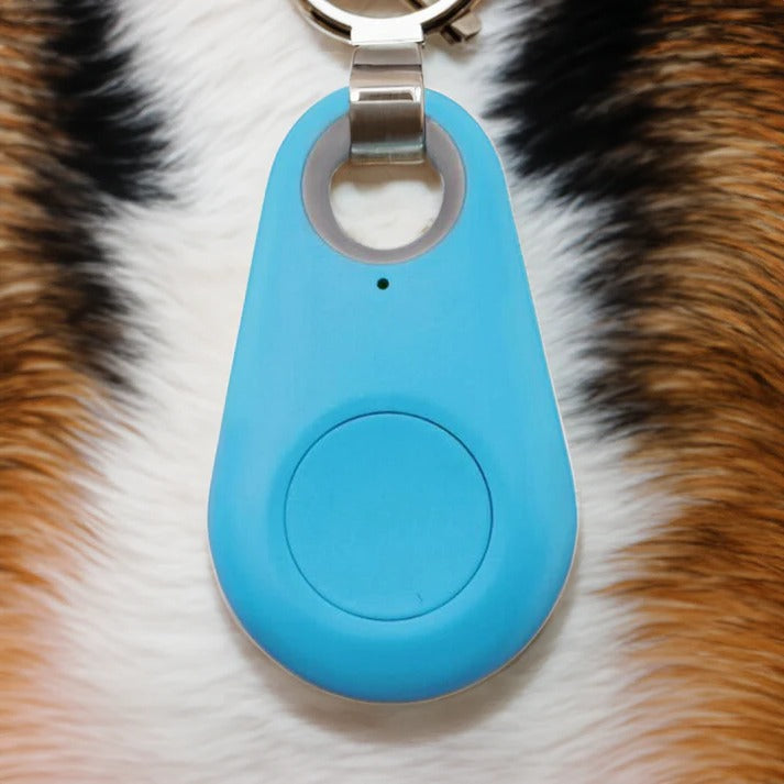 Smart Pet Locator with Real-Time Tracking & Alerts - 6-Month Battery