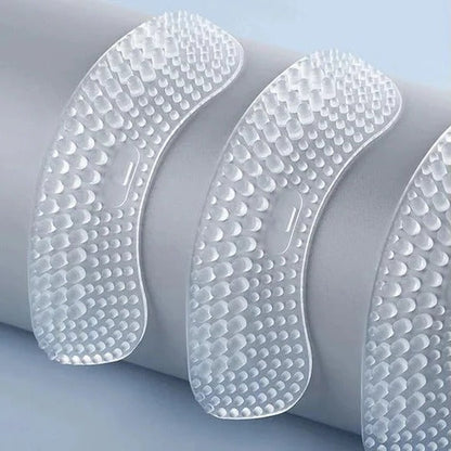 Comfort Fit Heel Cushions for Everyday Walking Ease