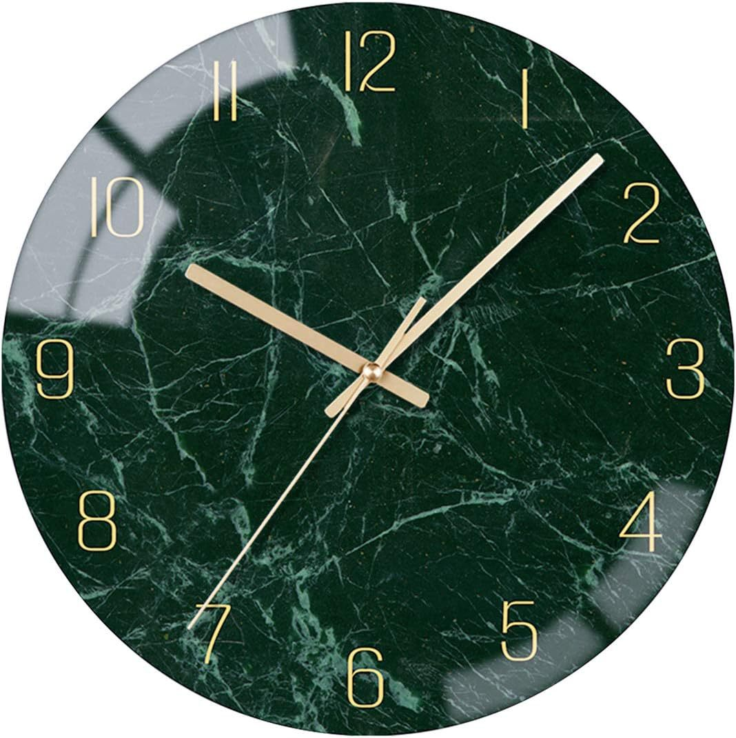 Stylish Wall Clock in Galaxy Design