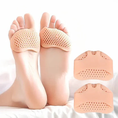 ComfortMax Forefoot Cushions for All-Day Relief and Support