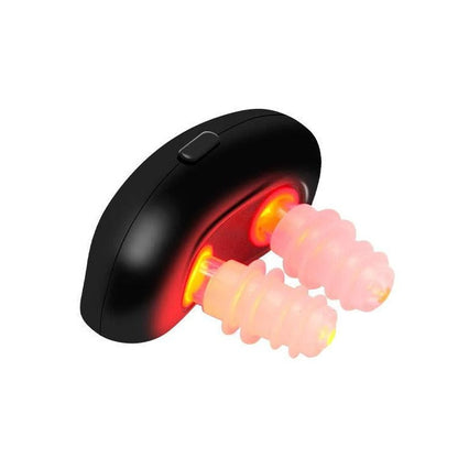 BreatheEasy Infrared Nasal Relief Device with Rechargeable Battery