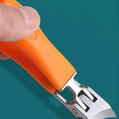 MaxiGrip Nail Clippers for Tough Fingernails and Toenails