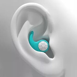 Eco-Friendly Sound-Canceling Earplugs for Peaceful Moments