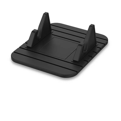 Secure Grip Phone Stand for Dashboard - Hands-Free Mounting