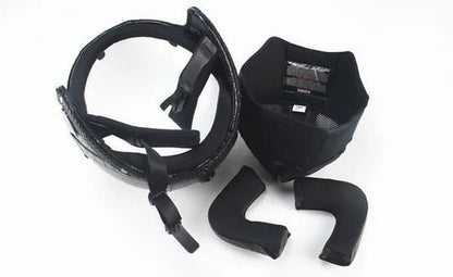 Classic Open-Face Motorcycle Helmet with Removable Goggles