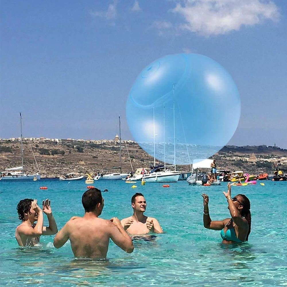 Versatile Floating Play Ball for Fun Indoor and Outdoor Activities