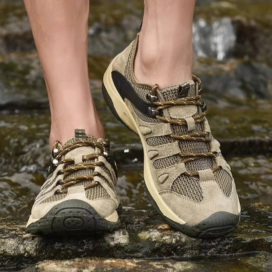 Women's Versatile Waterproof Hiking Footwear for All Adventures