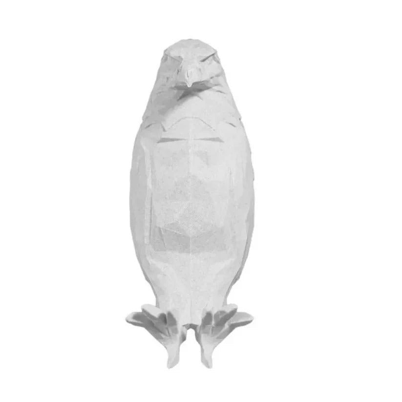 Wall Lamp with Bird Silhouette and Wing Projection - Warm White LED