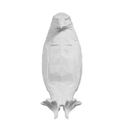 Wall Lamp with Bird Silhouette and Wing Projection - Warm White LED