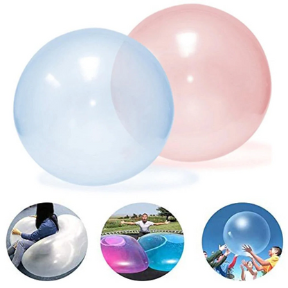 Versatile Floating Play Ball for Fun Indoor and Outdoor Activities