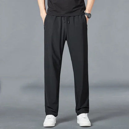 Men's Versatile Quick-Dry Adventure Pants for Outdoor Activities