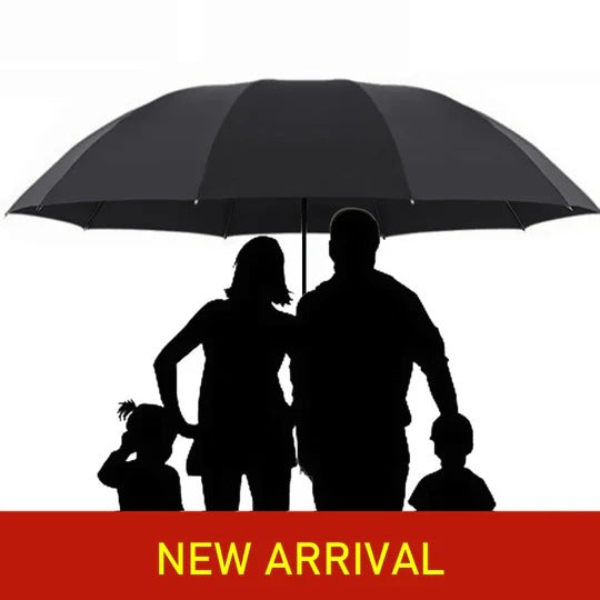 Extra Large Portable Umbrella for All-Weather Protection