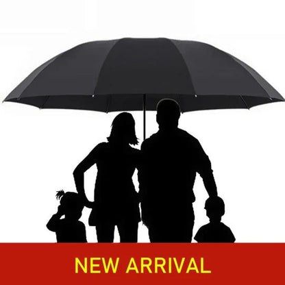Extra Large Portable Umbrella for All-Weather Protection