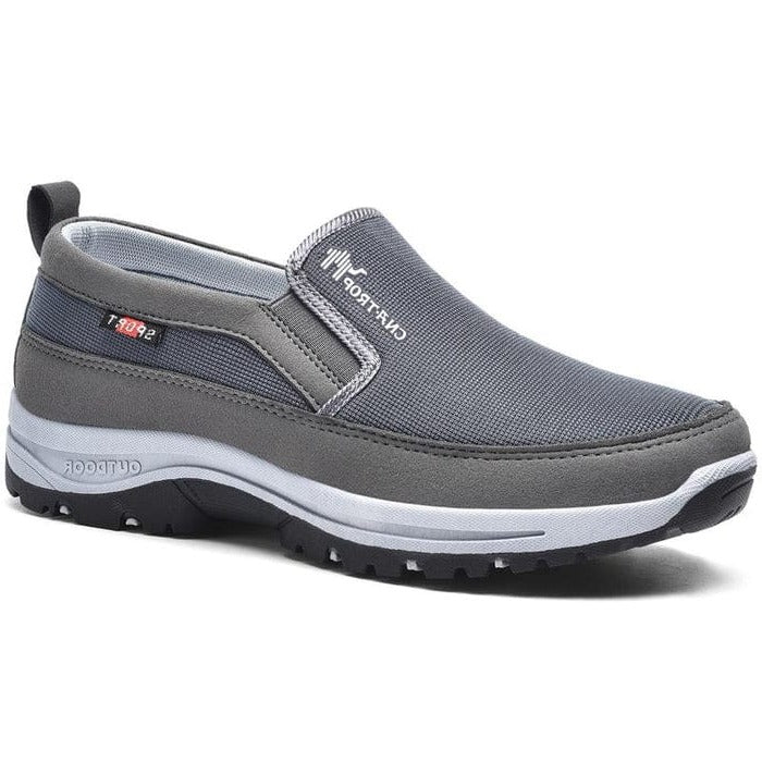 Stylish Men's Formal Footwear with Water-Resistant Design