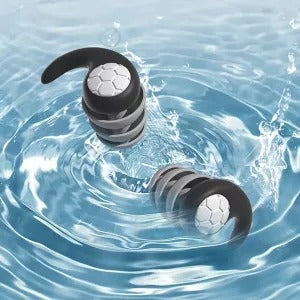 Eco-Friendly Sound-Canceling Earplugs for Peaceful Moments
