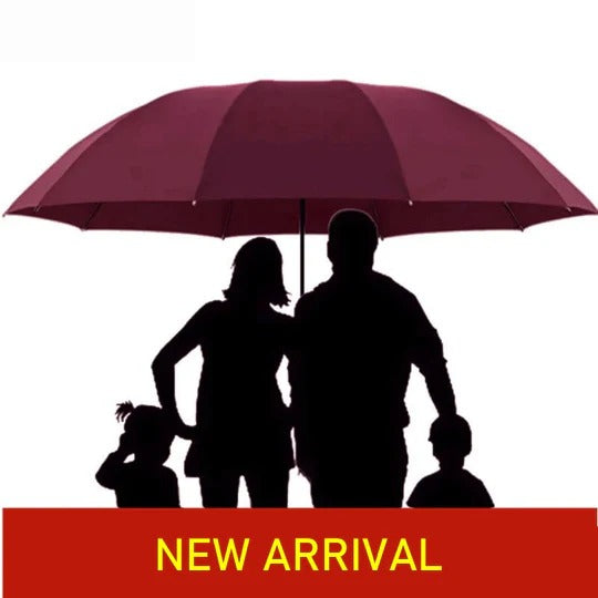 Extra Large Portable Umbrella for All-Weather Protection