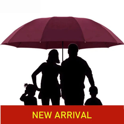 Extra Large Portable Umbrella for All-Weather Protection
