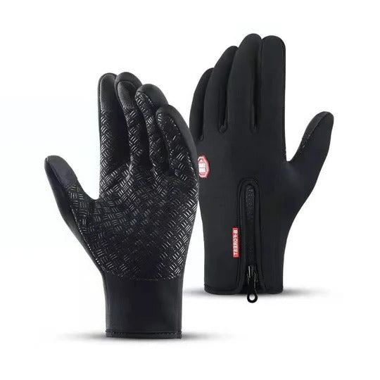 Winter Warrior Gloves for Extreme Cold Adventures