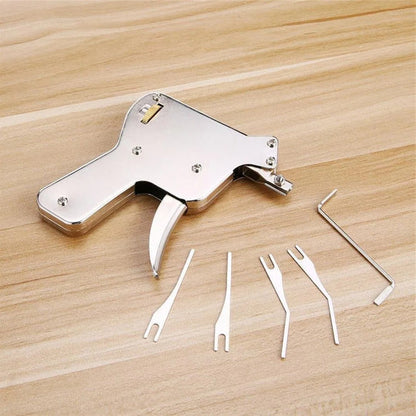SwiftLock Master Key Extractor Tool