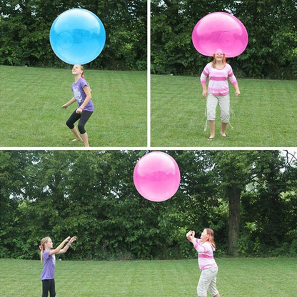 Versatile Floating Play Ball for Fun Indoor and Outdoor Activities