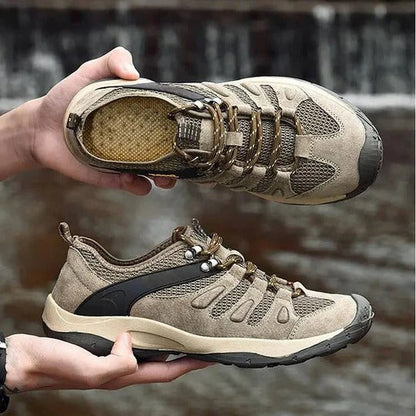 Women's Versatile Waterproof Hiking Footwear for All Adventures