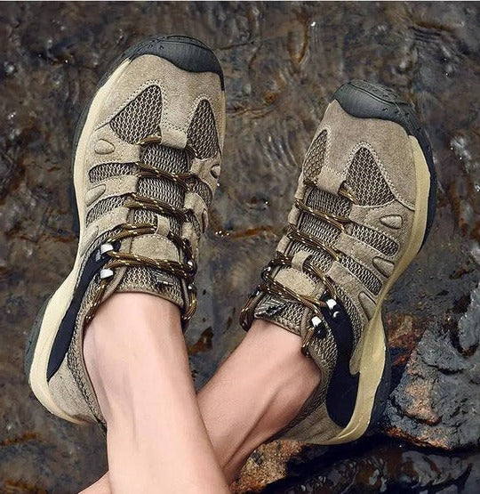 Women's Versatile Waterproof Hiking Footwear for All Adventures